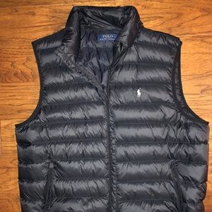 Polo Ralph Lauren Down Vest!